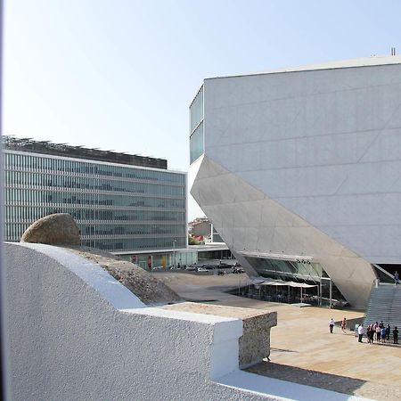 Porto Music Guest House ภายนอก รูปภาพ