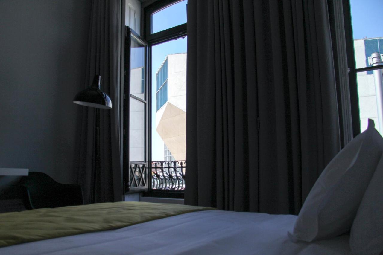 Porto Music Guest House ภายนอก รูปภาพ