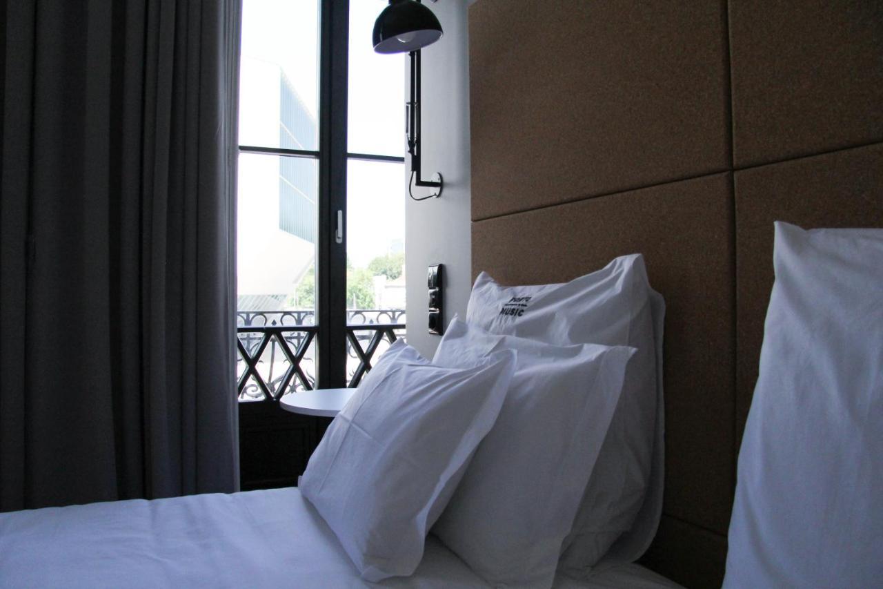 Porto Music Guest House ภายนอก รูปภาพ