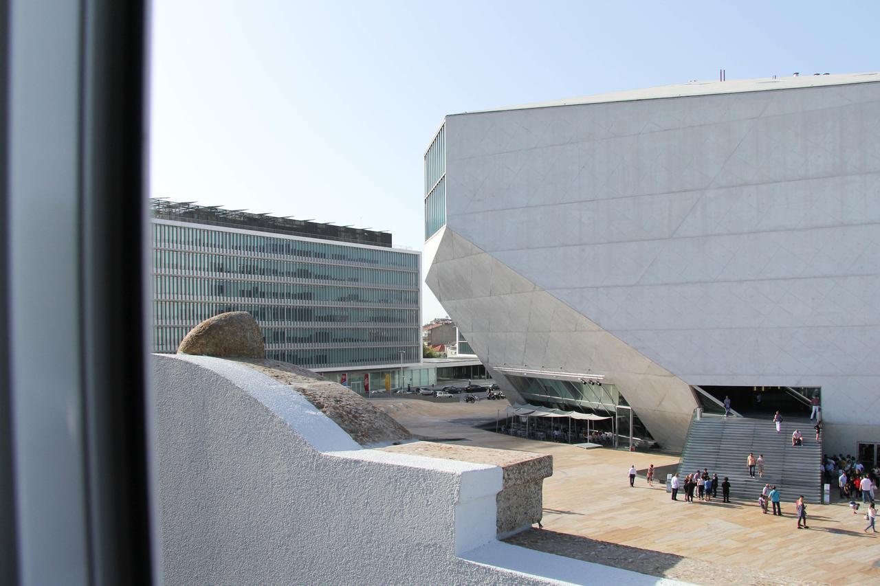 Porto Music Guest House ภายนอก รูปภาพ