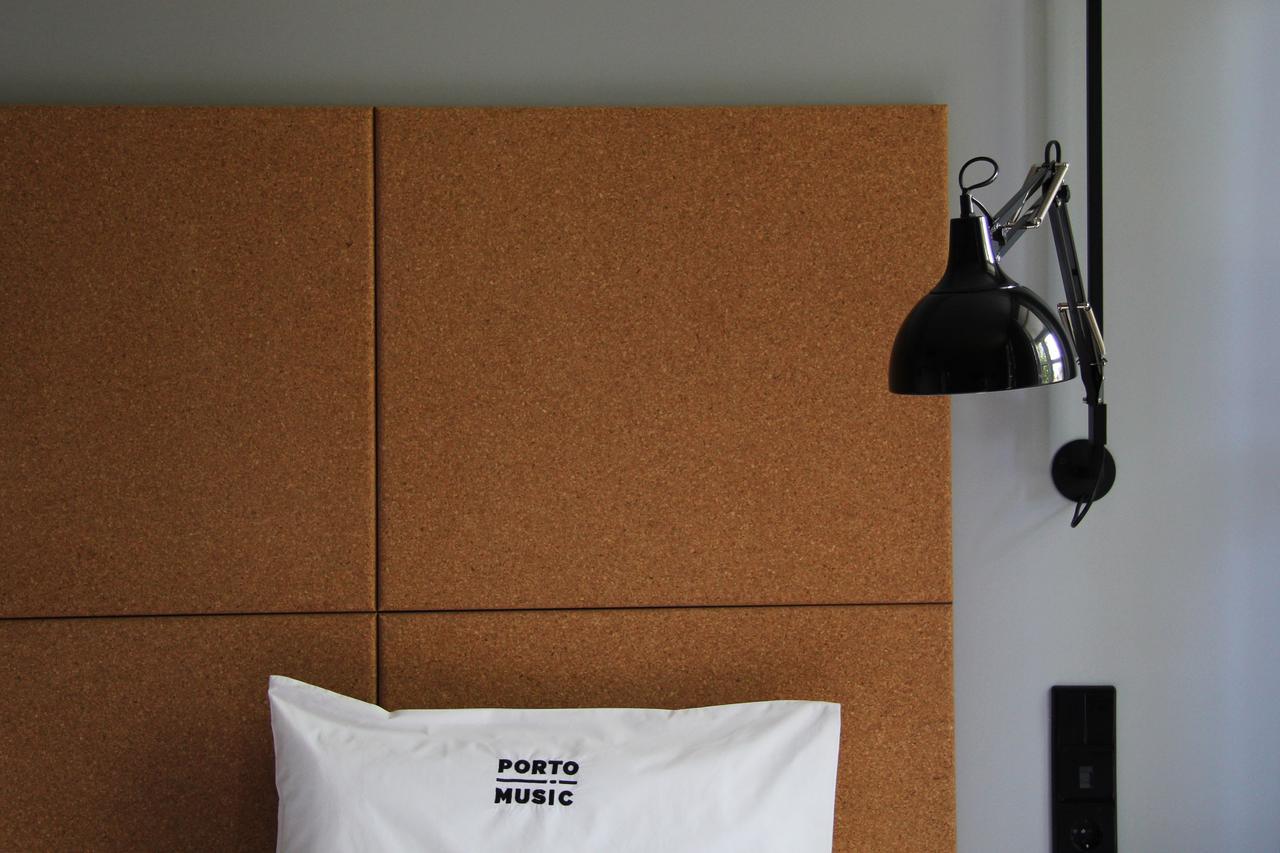 Porto Music Guest House ภายนอก รูปภาพ