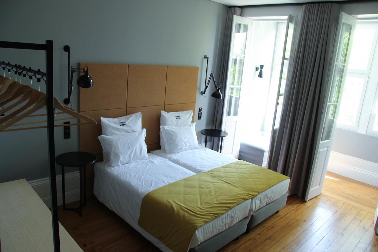 Porto Music Guest House ภายนอก รูปภาพ