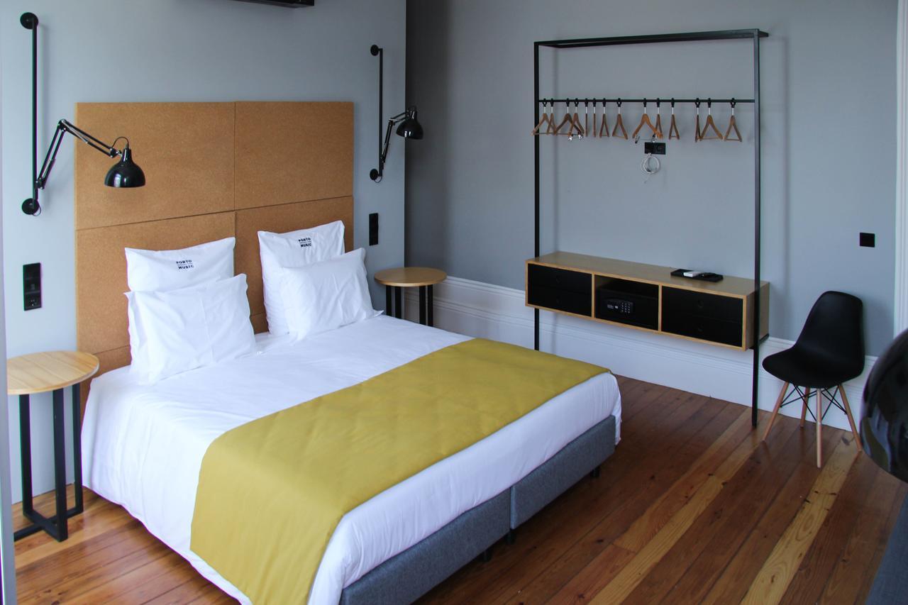 Porto Music Guest House ภายนอก รูปภาพ