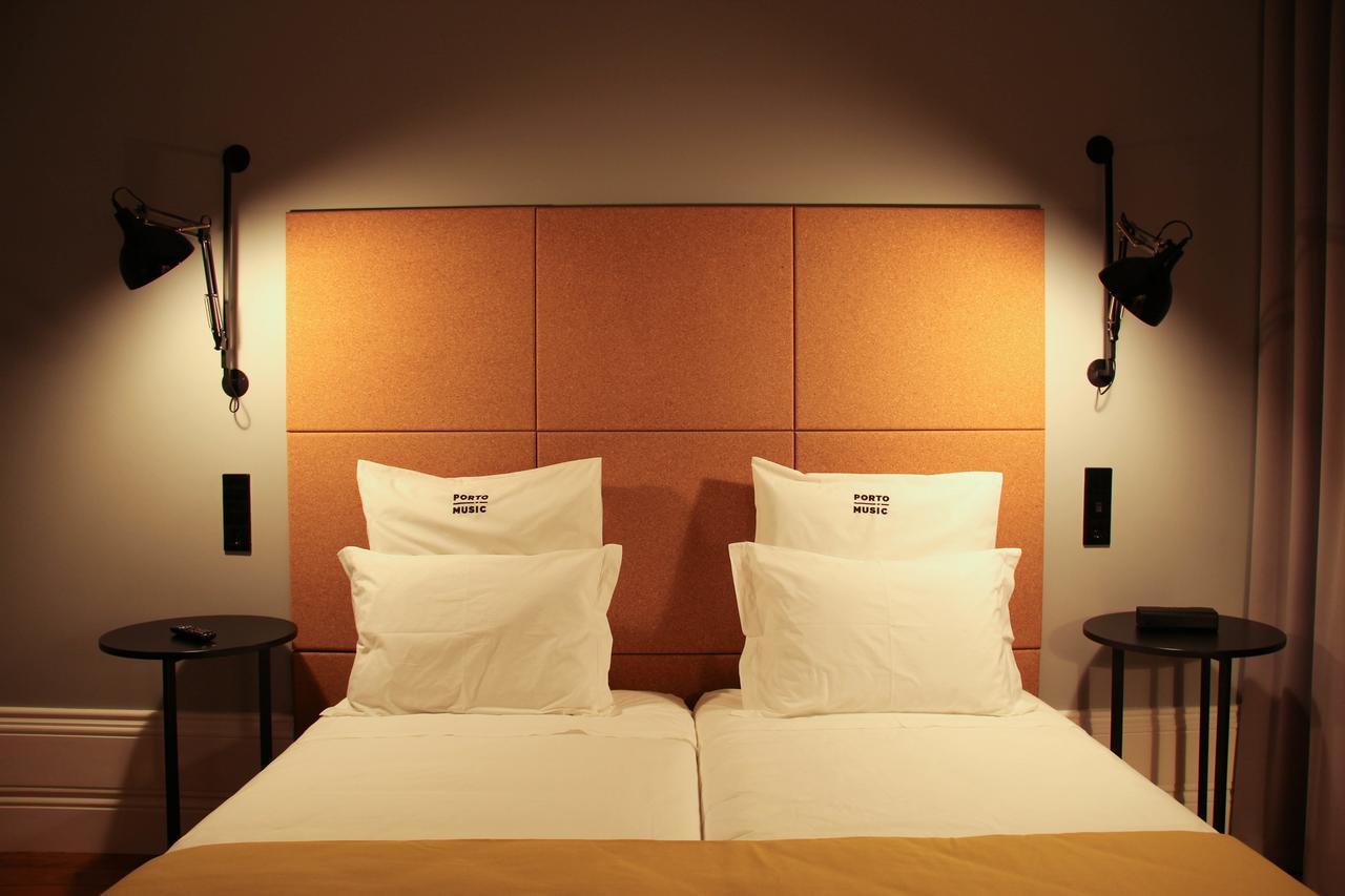 Porto Music Guest House ภายนอก รูปภาพ