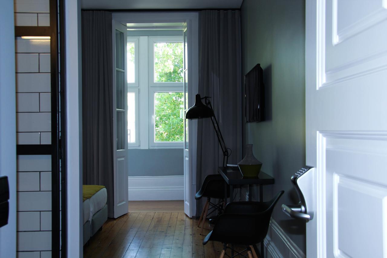 Porto Music Guest House ภายนอก รูปภาพ