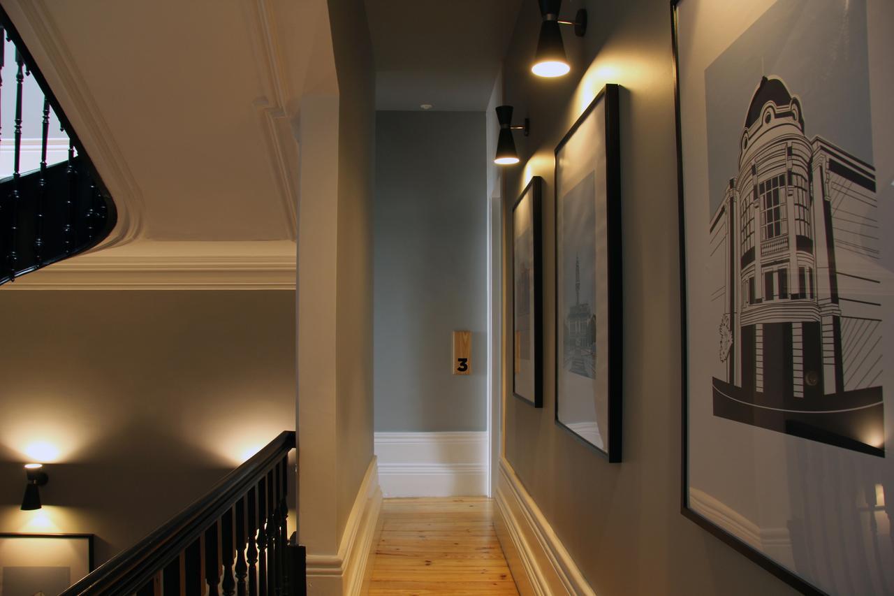 Porto Music Guest House ภายนอก รูปภาพ