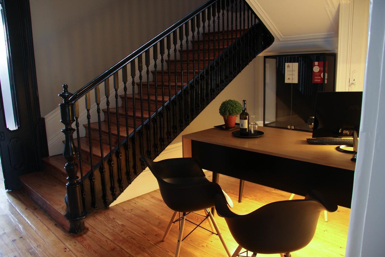Porto Music Guest House ภายนอก รูปภาพ