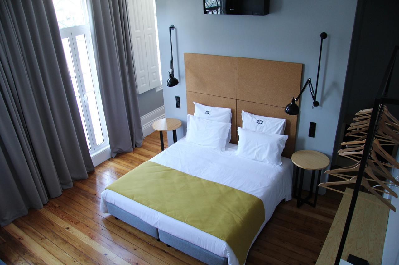 Porto Music Guest House ภายนอก รูปภาพ