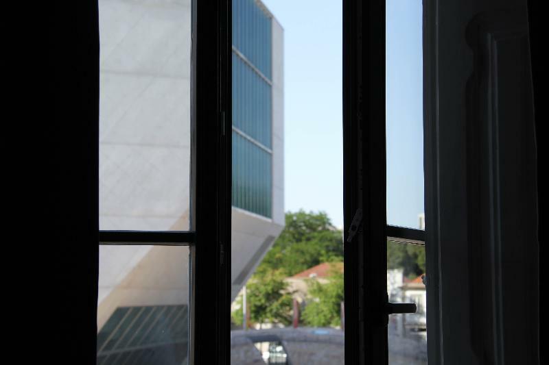 Porto Music Guest House ภายนอก รูปภาพ
